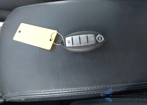 2016 Nissan Altima 2.5 Sr from USA, damaged, VIN 1N4AL3AP6GC240418